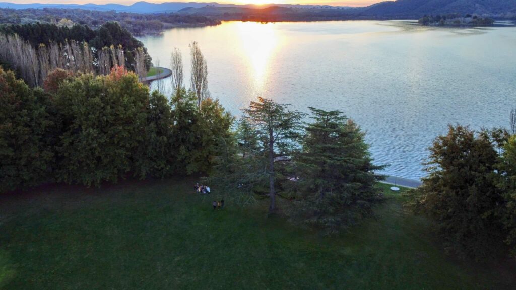 Lake Burley Griffin, Canberra