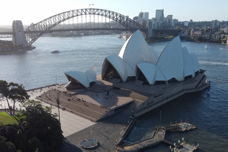 Sydney Opera House