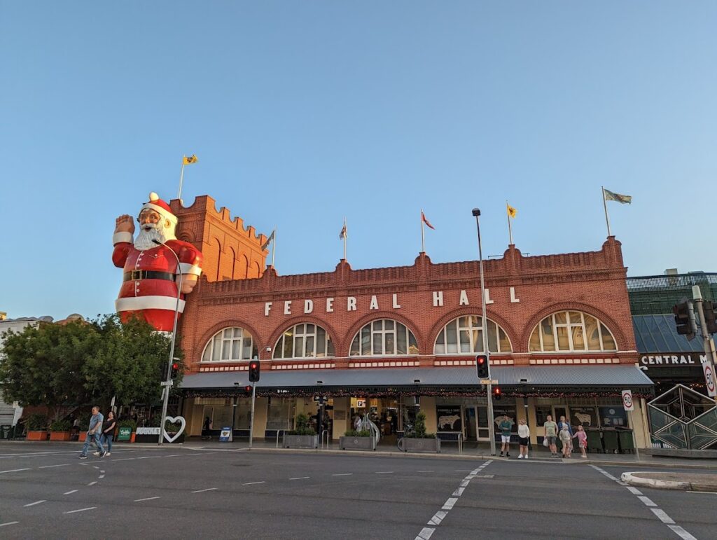 Adelaide Central Market