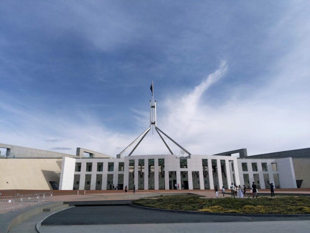 Australian Parliament House