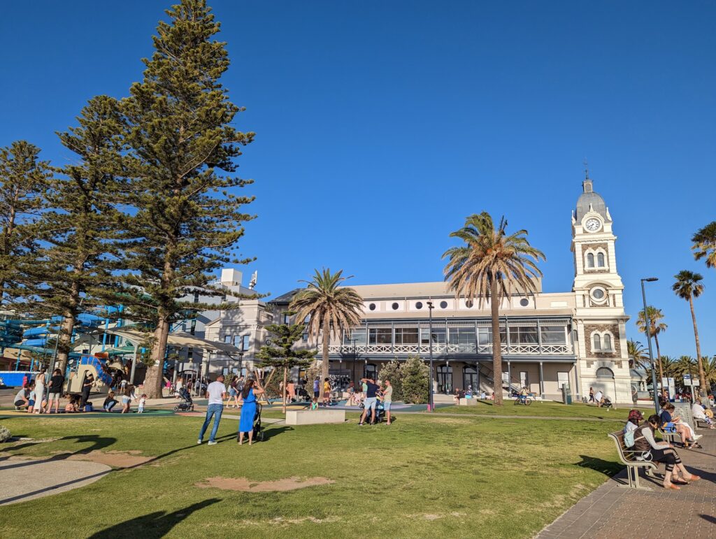 Glenelg