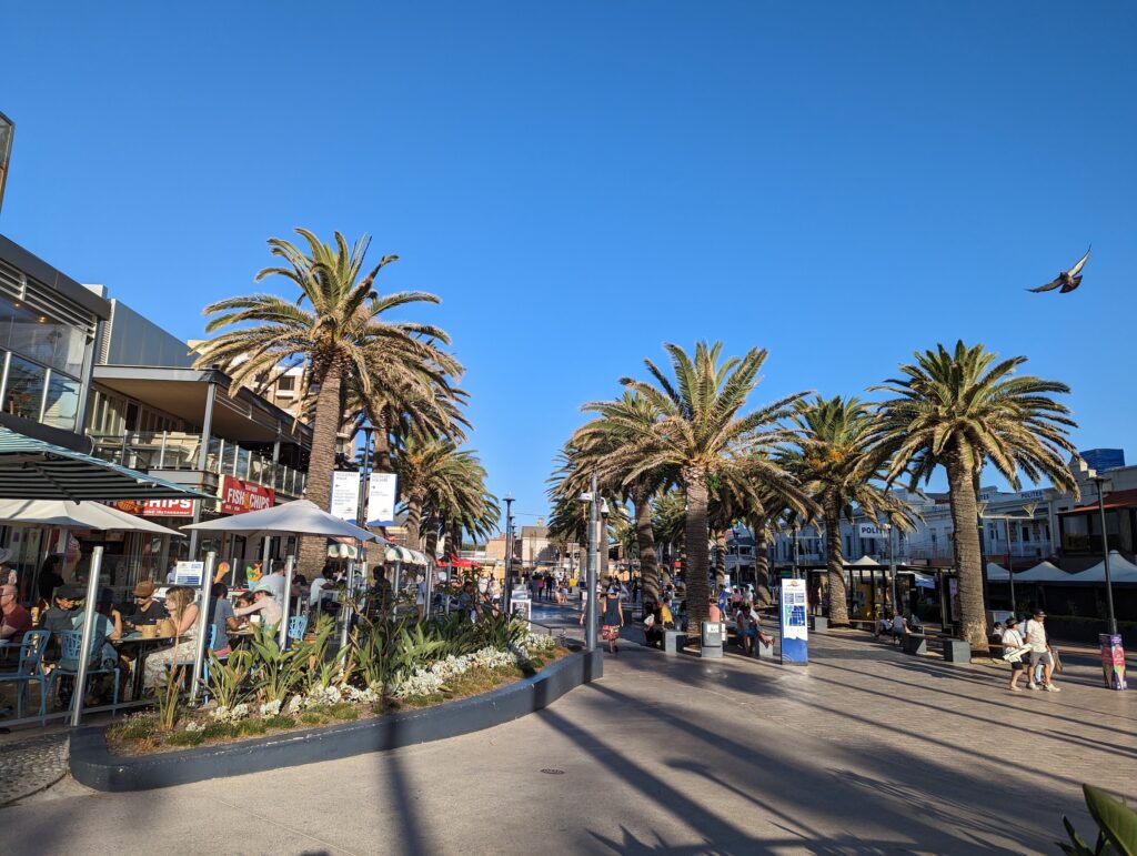 Moseley Square, Glenelg