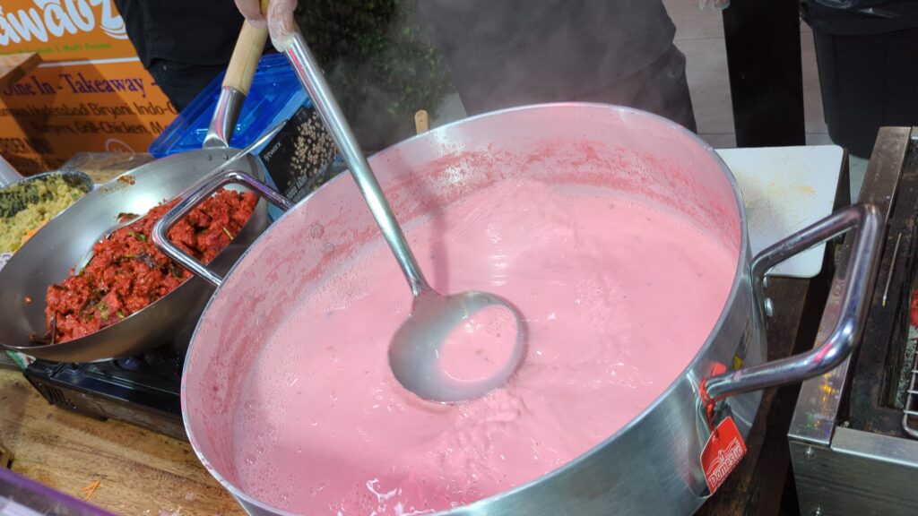 Kashmiri Chai